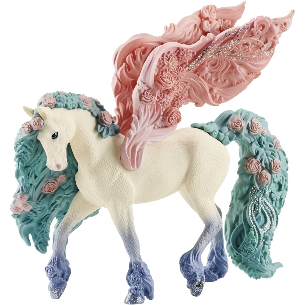 Schleich bayala     70590 Blossom Pegasus