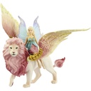 Schleich bayala            70714 Fairy in Flight on Winged Lion