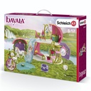 Schleich bayala            42445 Glittering Flower House w. Acces