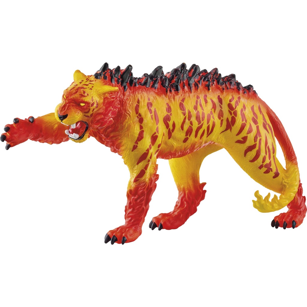 Schleich Eldrador Creatures Lava Tiger                 70148