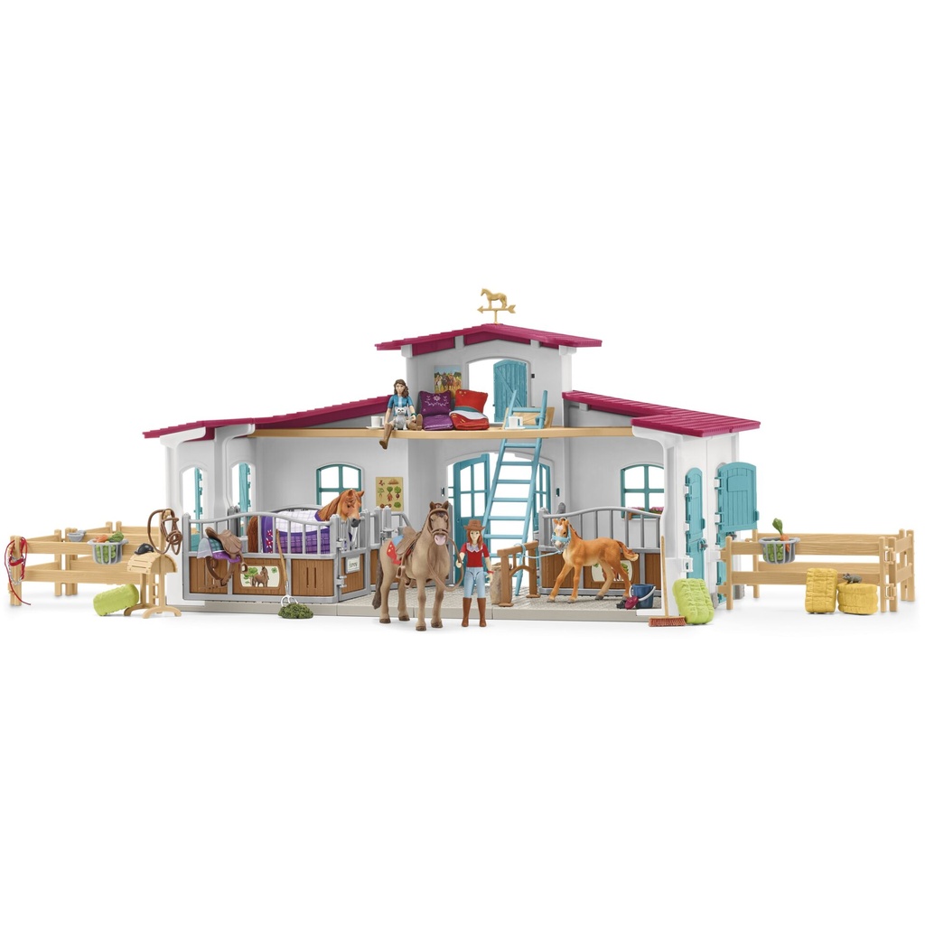 Schleich Horse Club        42567 Horse Farm