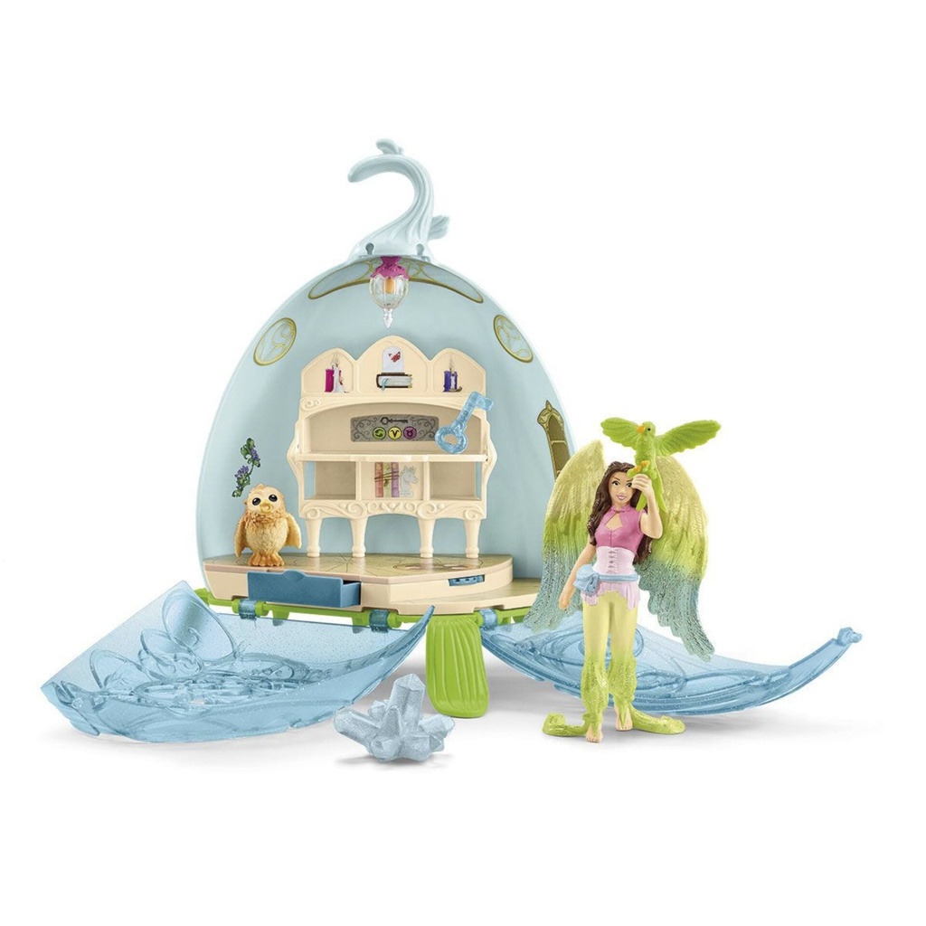 Schleich bayala            42527 Mystic Library