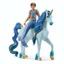 Schleich bayala         70718 Aryon on Unicornn