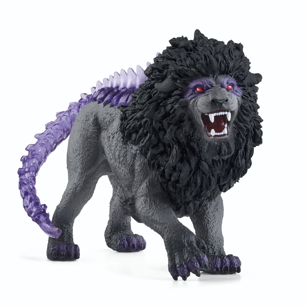 Schleich Eldrador Creatures Shadow Lion                42555
