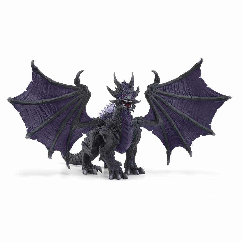 Schleich Eldrador Creatures Shadow Dragon              70152