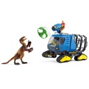 Schleich Dinosaurs      42604 Track Vehicle