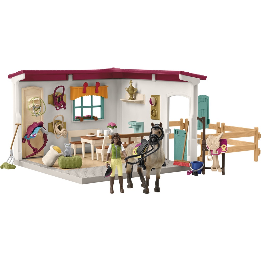 Schleich Horse Club        42591 Tack Room