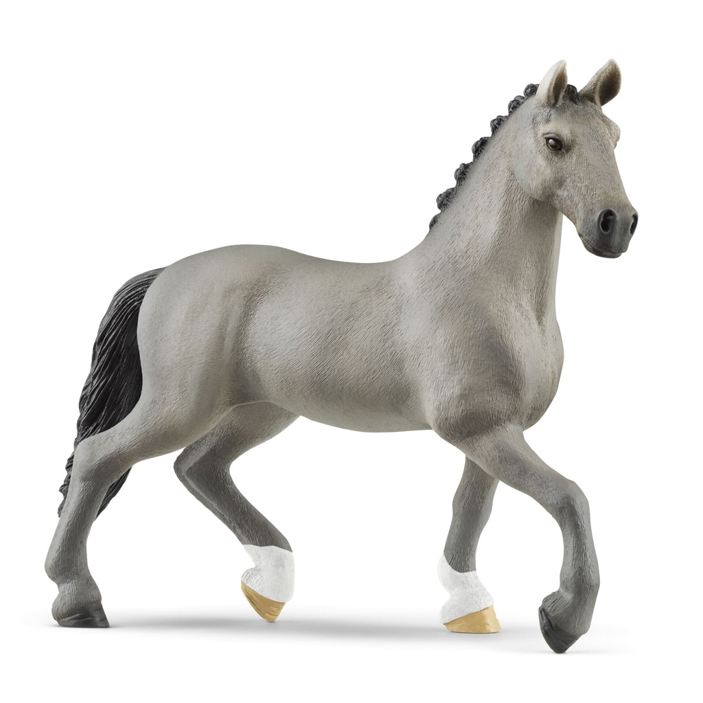 Schleich Horse Club        13956 Cheval d Selle Francais Stallion
