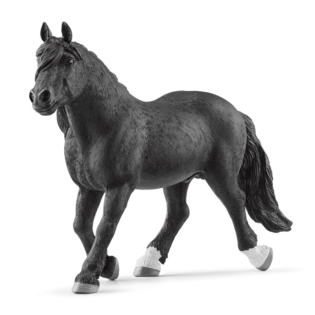 Schleich Farm World Noriker Stallion 13958