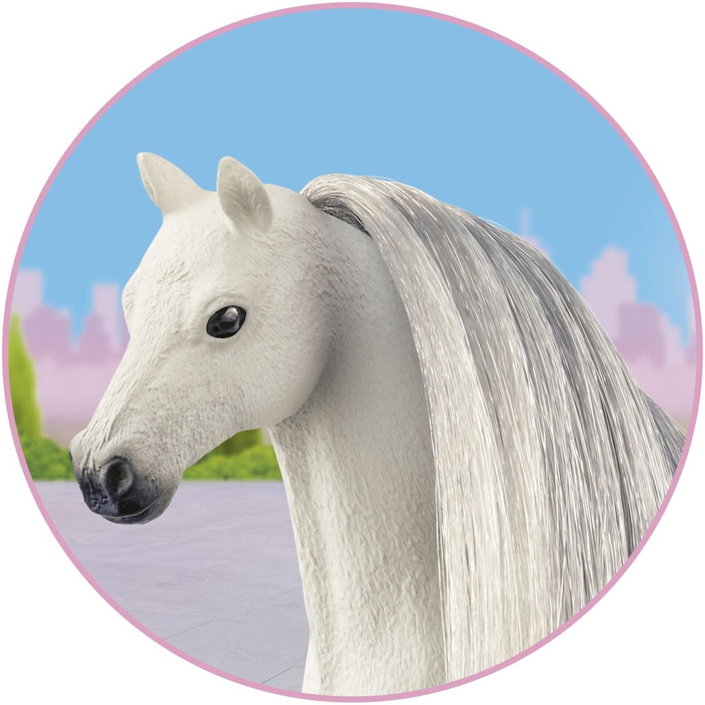 Schleich Sofia's Beauties  42652 Hair Beauty Horses Gray