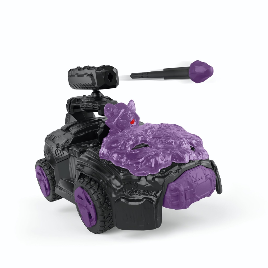 Schleich Eldrador Creatures Shadow-Crashmobile         42672