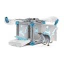 Schleich Eldrador Creatures BattleCave Ice Rat         42676