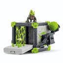 Schleich Eldrador Creatures BattleCave Stone Chameleon 42677