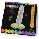 Creagami Origami 3D Tower of Pisa 1173 Pieces