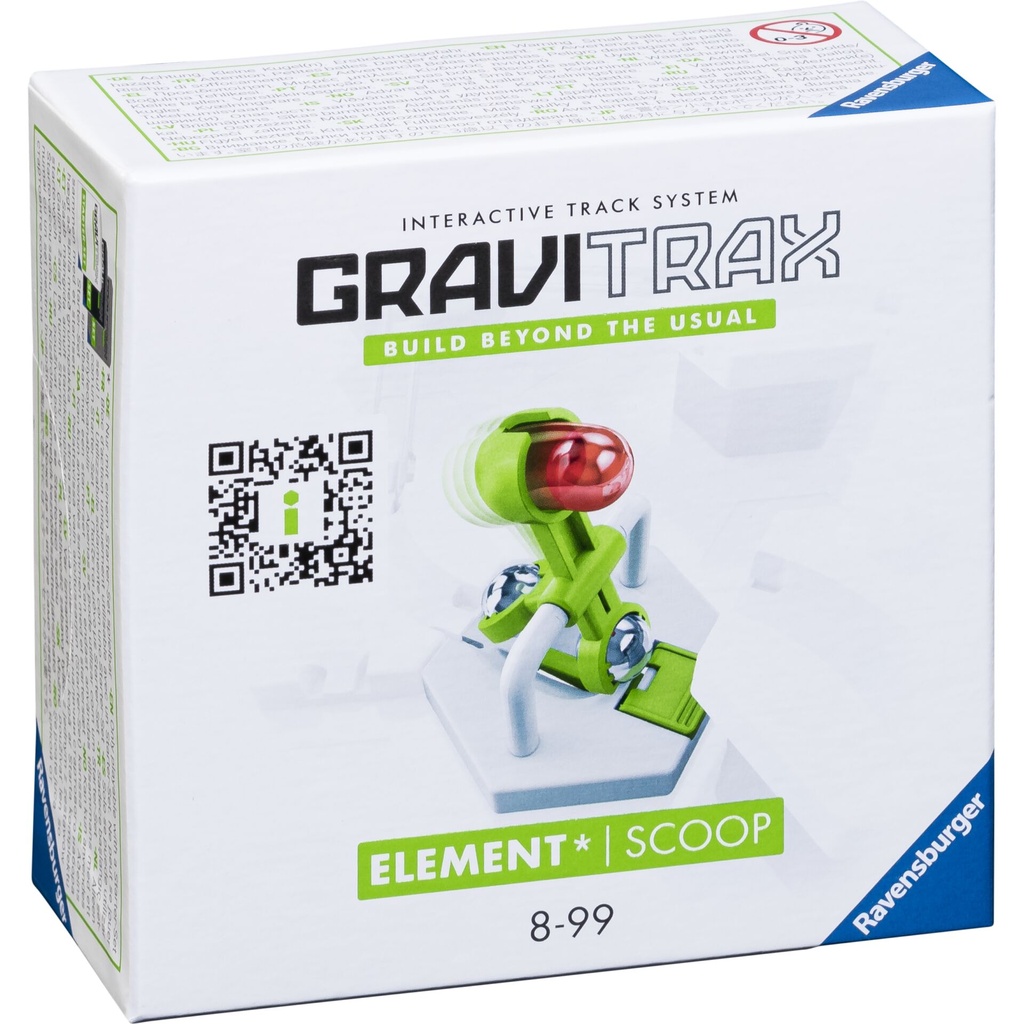 Ravensburger GraviTrax Extension Kit Cascade