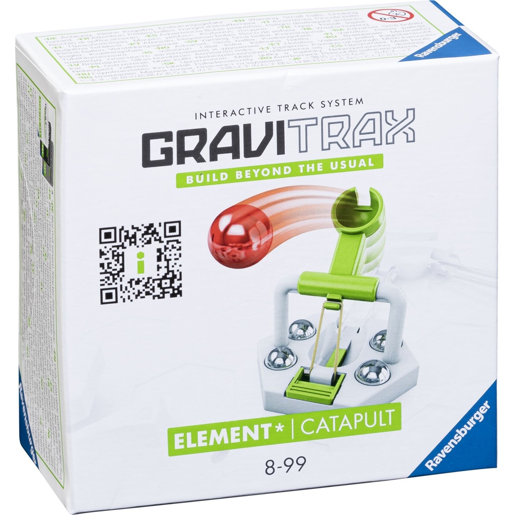 Ravensburger GraviTrax Extension Set Catapult