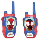 Jada Walkie Talkie Spidey 2,4 GHz 2 Pieces Set   203222000