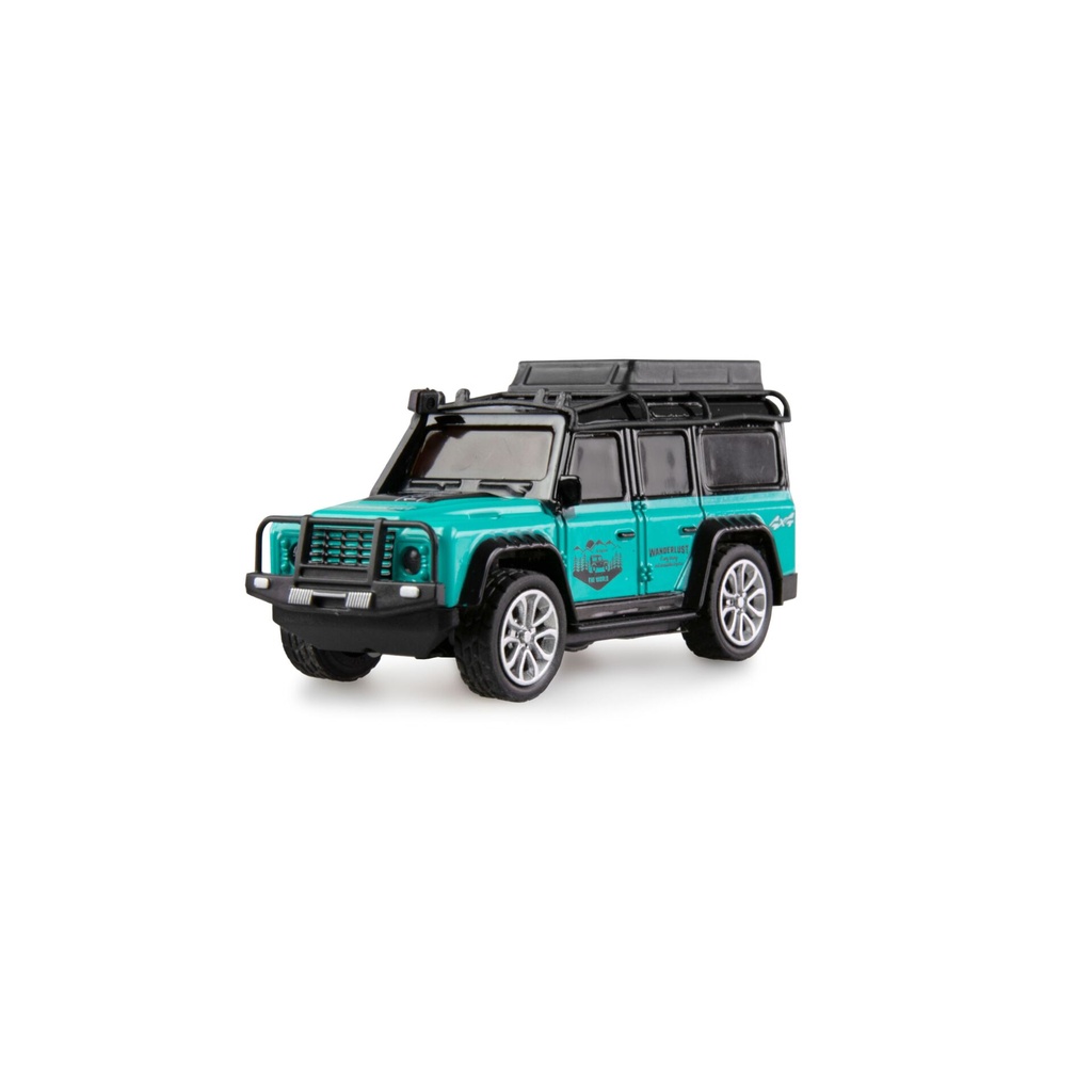 AMEWI RC Off-Road Car Die Cast 1:64 RTR petrol 2,4GHz