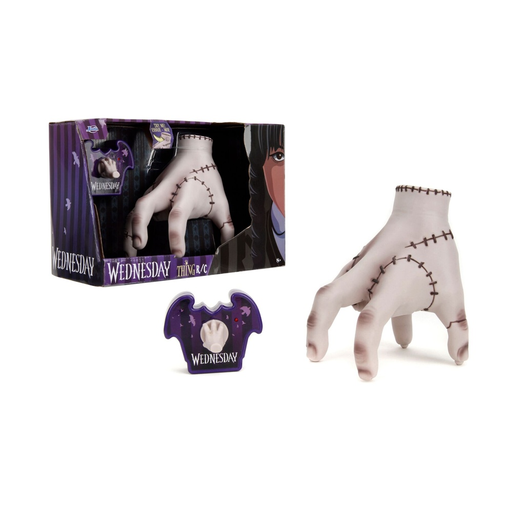 Jada RC Wednesday Thing Crawling Hand
