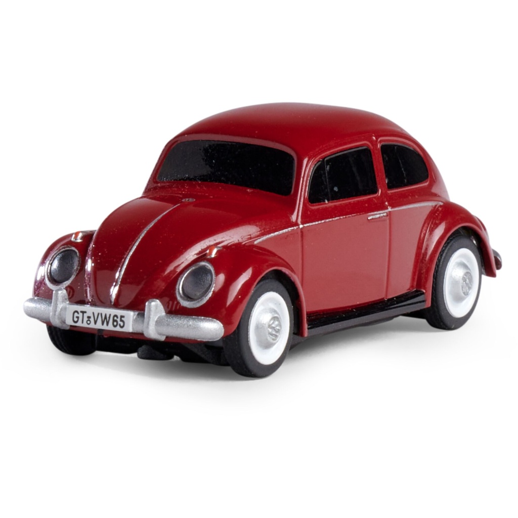 Carson 1:87 VW Beetle red 2,4G 100% RTR