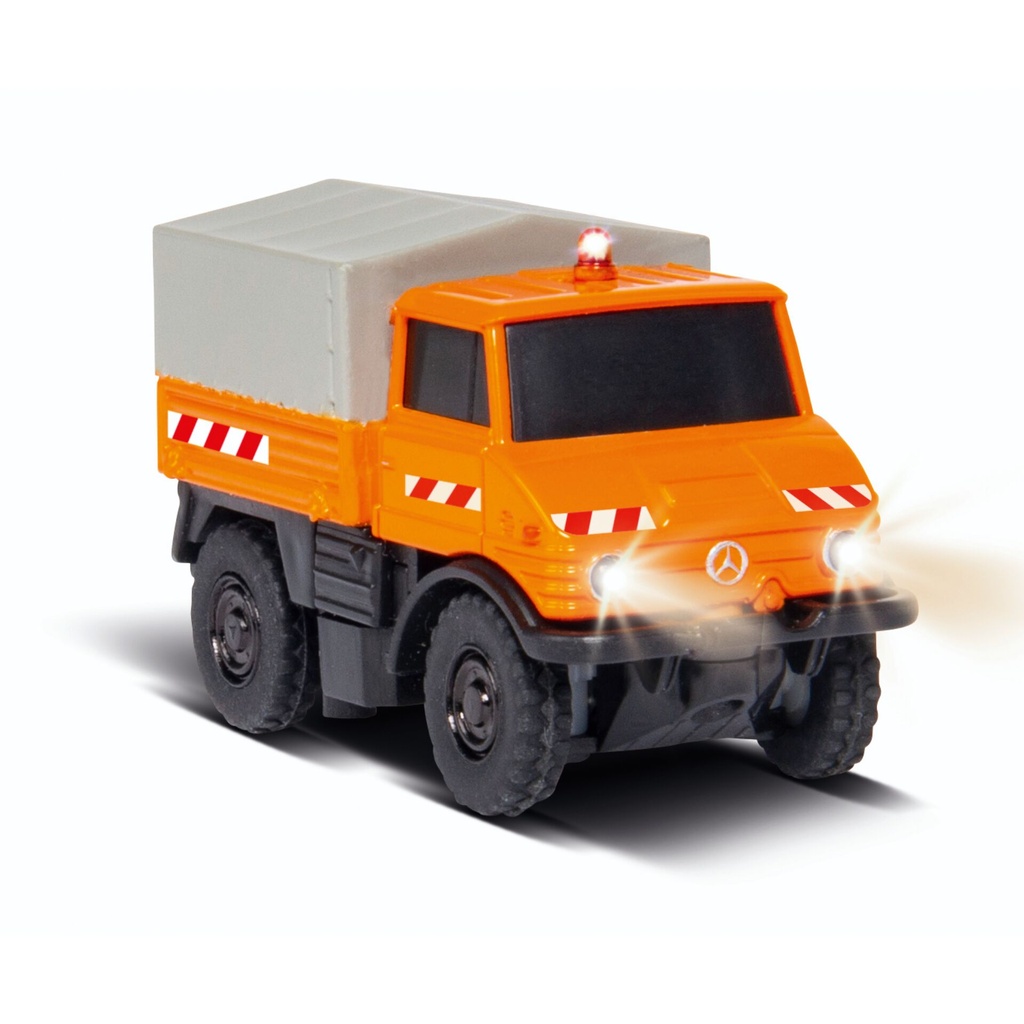 Carson 1:16 Deutz-Fahr Tractor 8280 TTV 100% RTR