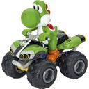 Carrera RC 2,4GHz Mario Kart Yoshi  Quad 370200997X