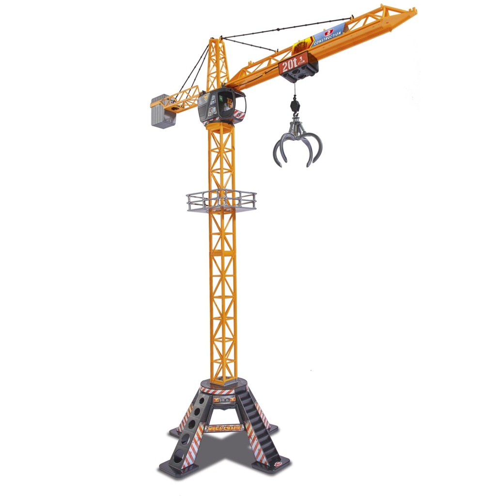 Dickie Mega Crane 201139012