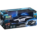 Revell RC Scale Car Lamborghini Aventador Police