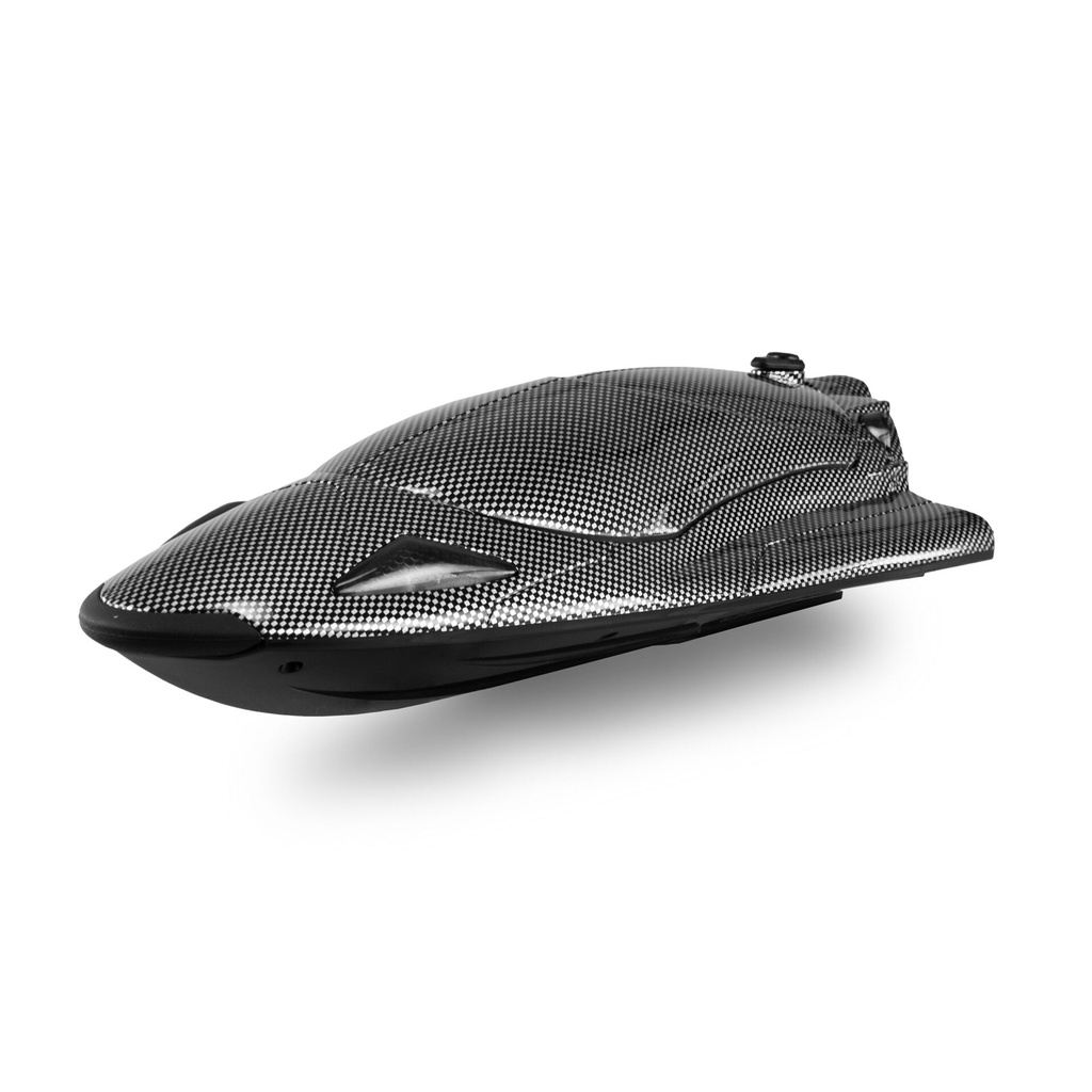 AMEWI Stingray Speedboot with Jet drive 335mm RTR Carbon-Look