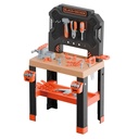 Smoby Black & Decker Workbench Model 2025