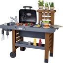 Smoby Outdoor Toy Garden Kitchen