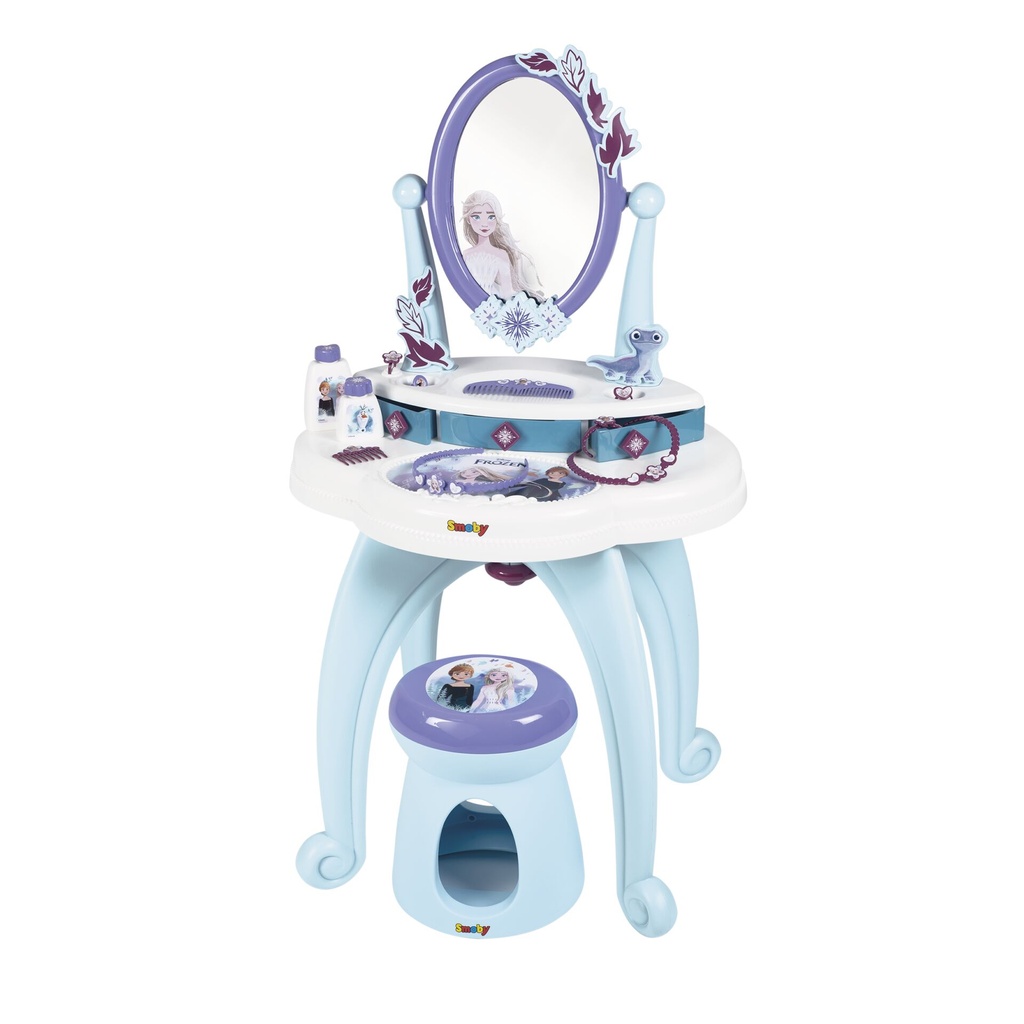 Smoby Frozen 2 in 1 Dressing Table