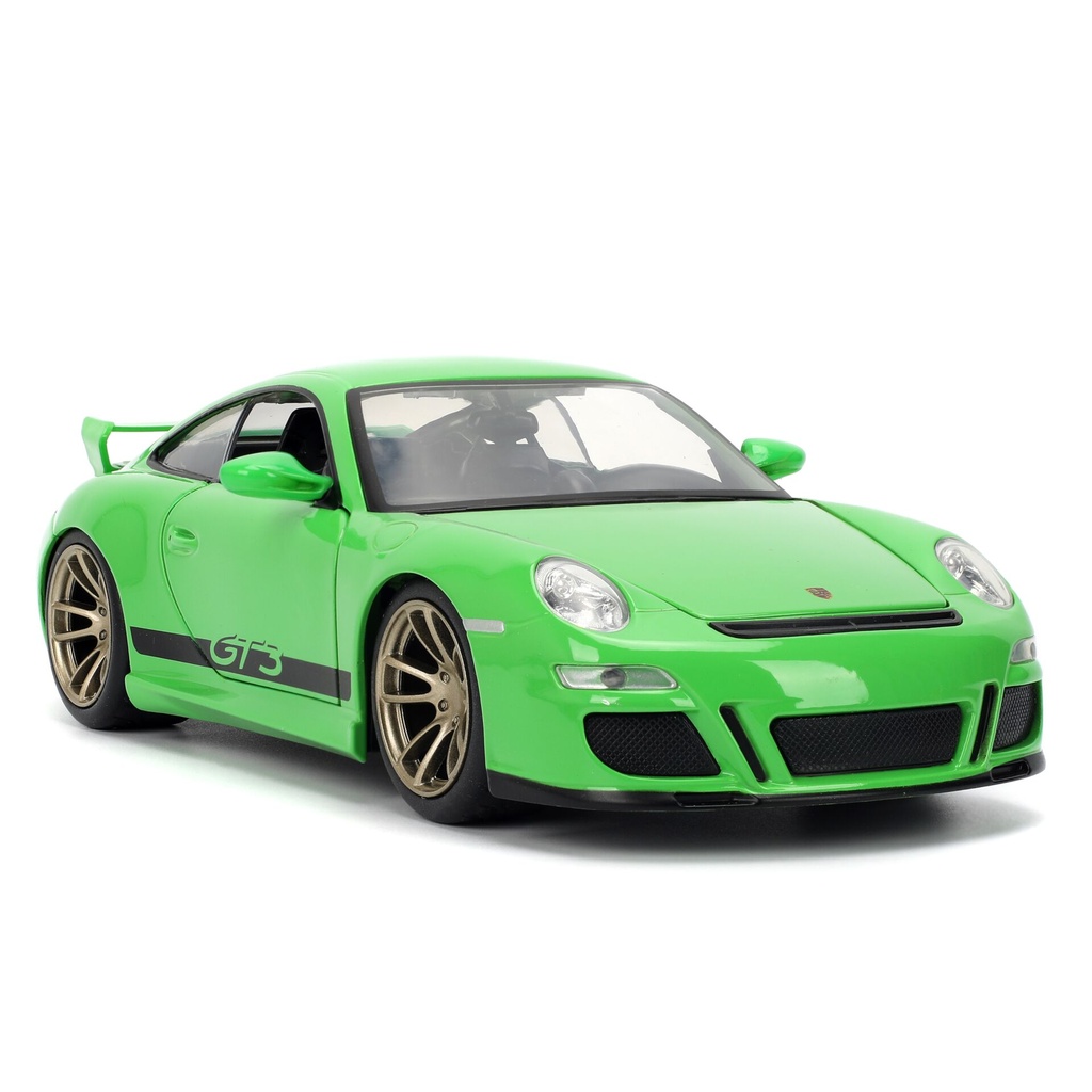 Jada Fast & Furious 2007 Porsche 911 GT3 1:24       9334919314R00
