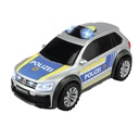Dickie VW Tiguan R-Line Police 203714013
