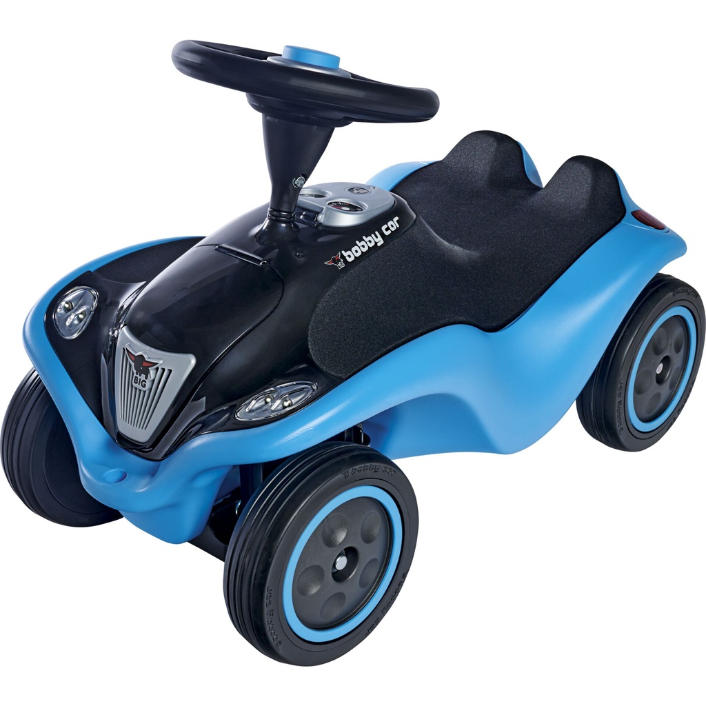 BIG Bobby Car NEXT Blue