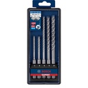 Bosch EXPERT Hammer Bits  SDS plus-7X 5pcs Set