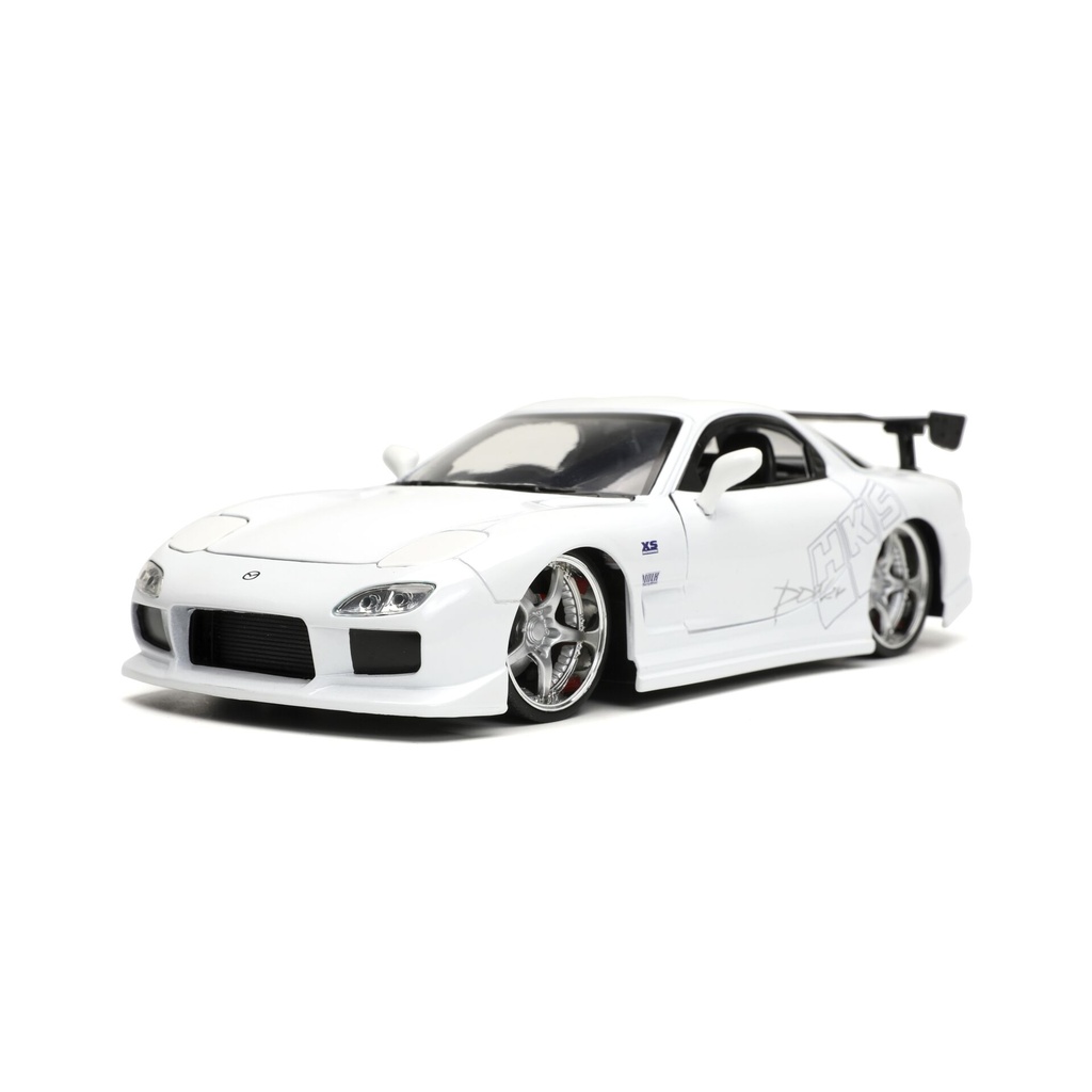Jada Fast & Furious 1993 Mazda RX-7 1:24              253203065
