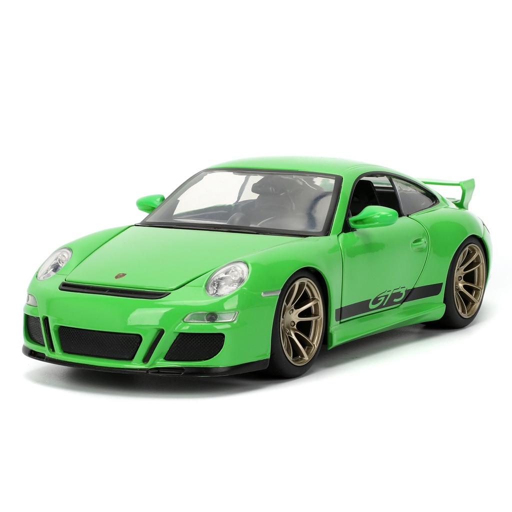 Jada Fast & Furious 2007 Porsche 911 GT3 1:24           253203092