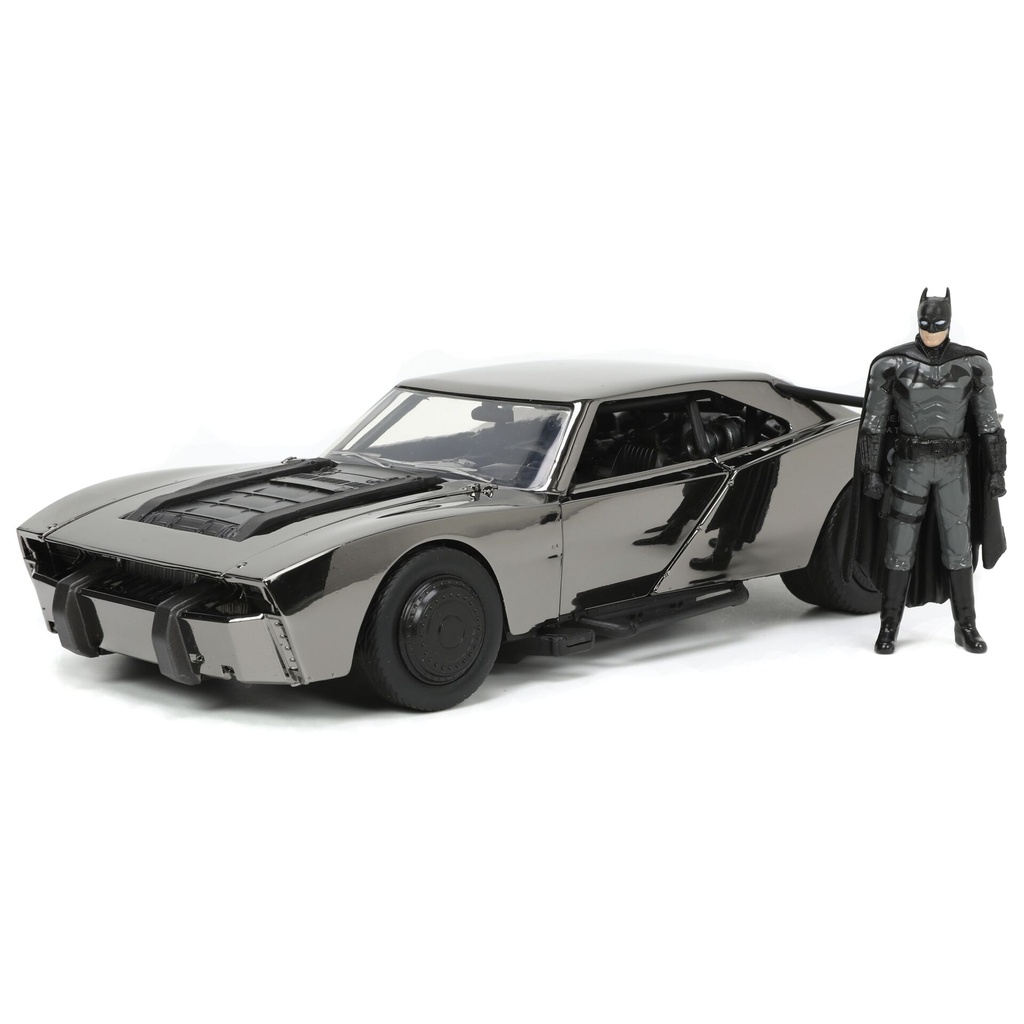 Jada Batman Batmobile 1:24 Comic Con 1:24         253215012