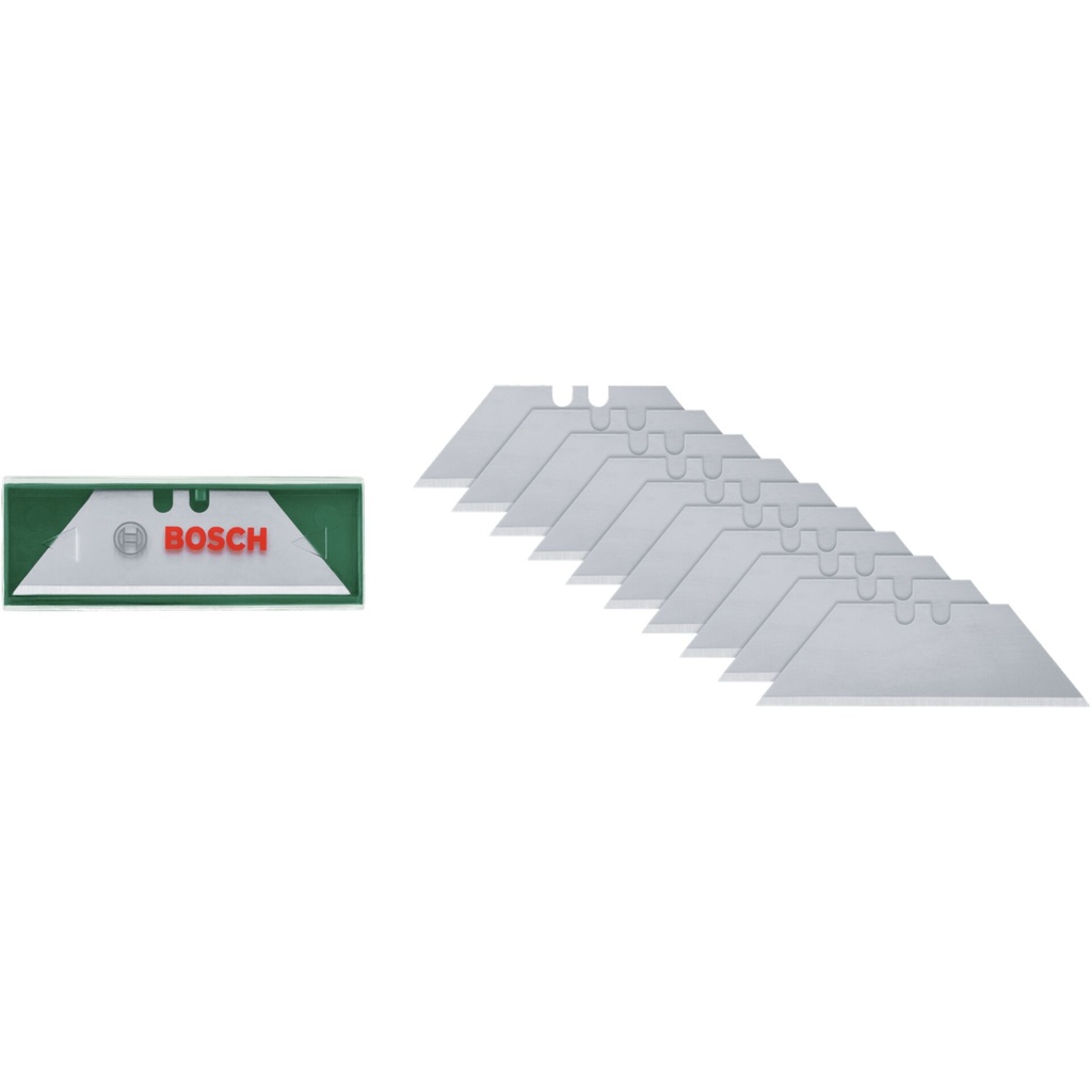 Bosch DIY Trapezklingen, 10St