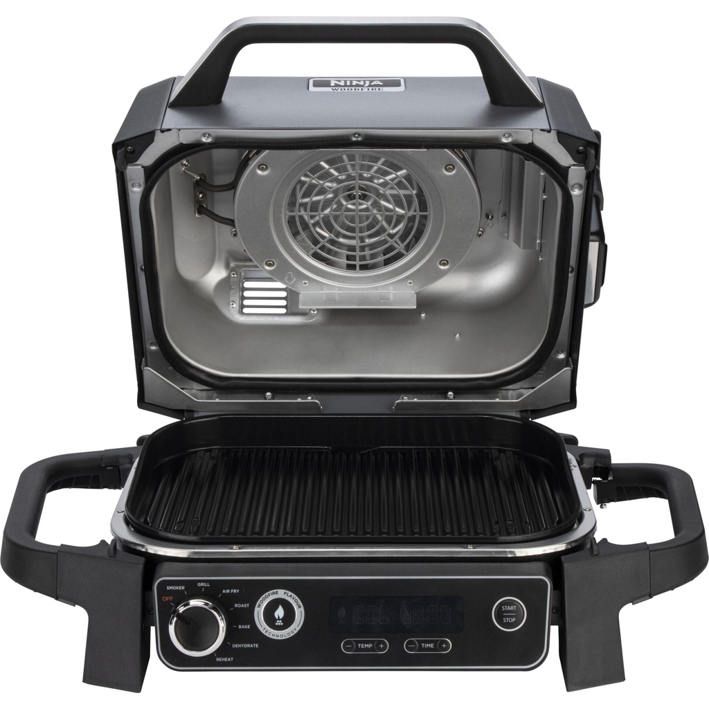 Ninja OG701EU Woodfire Outdoor Grill