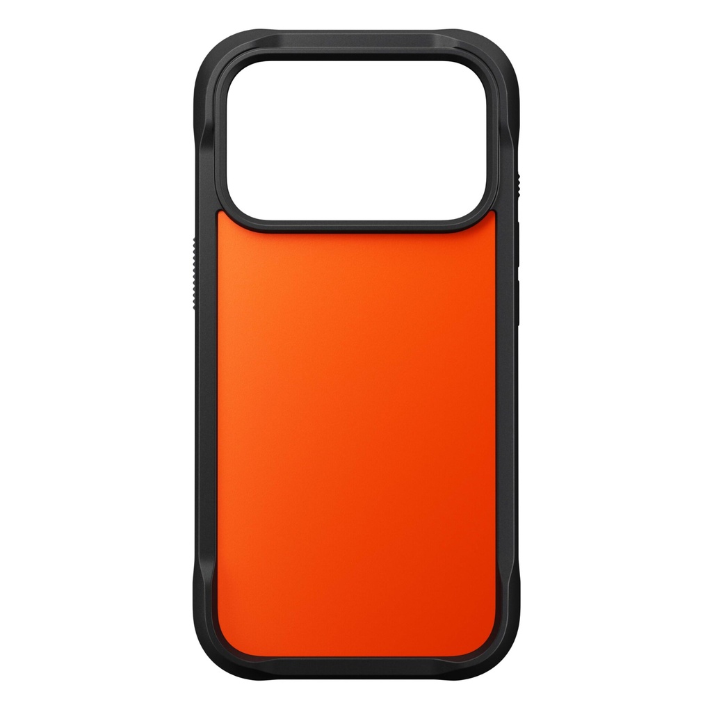 Nomad Rugged Case iPhone 17 Pro Ultra Orange