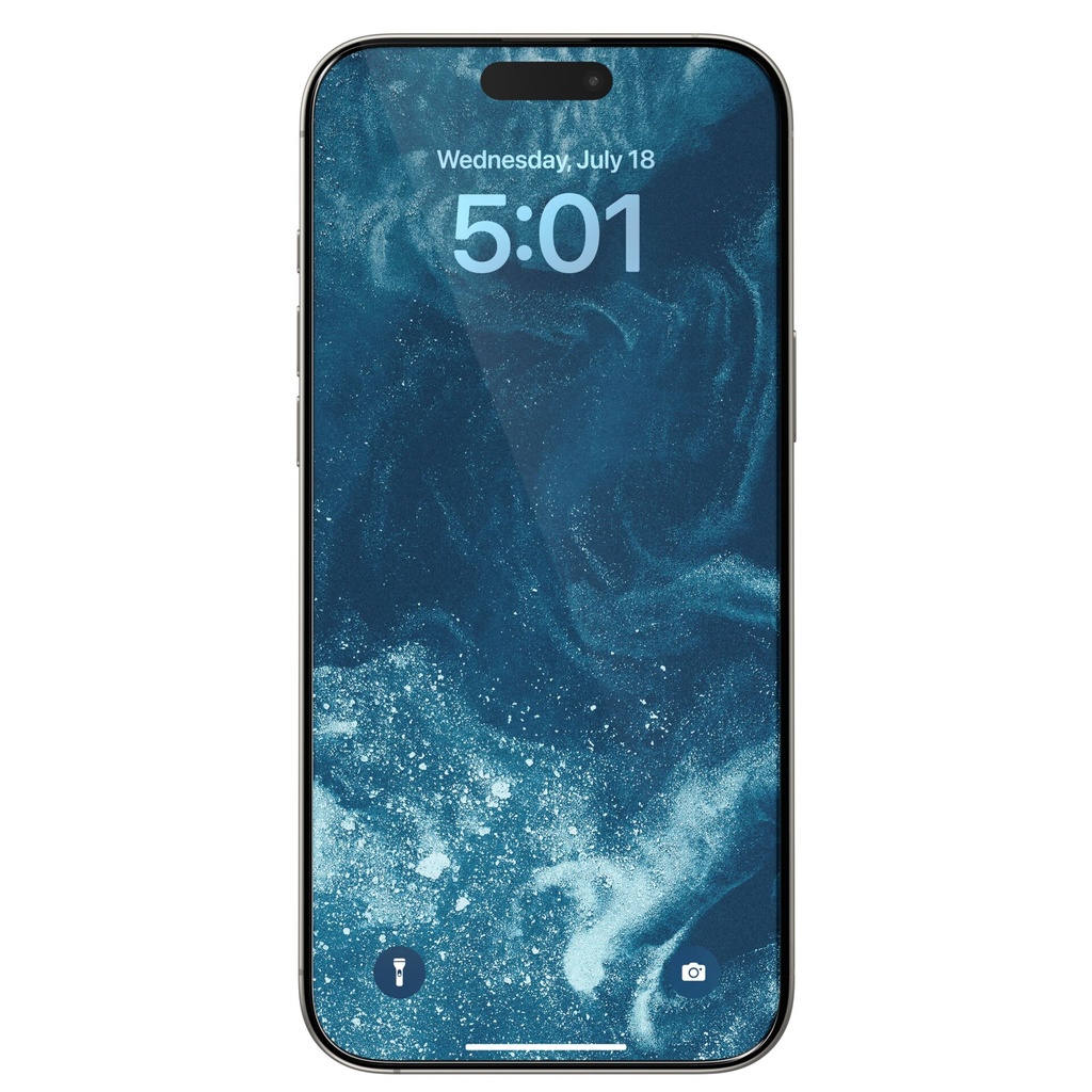 Nomad Screen Protector iPhone 17 Pro Max