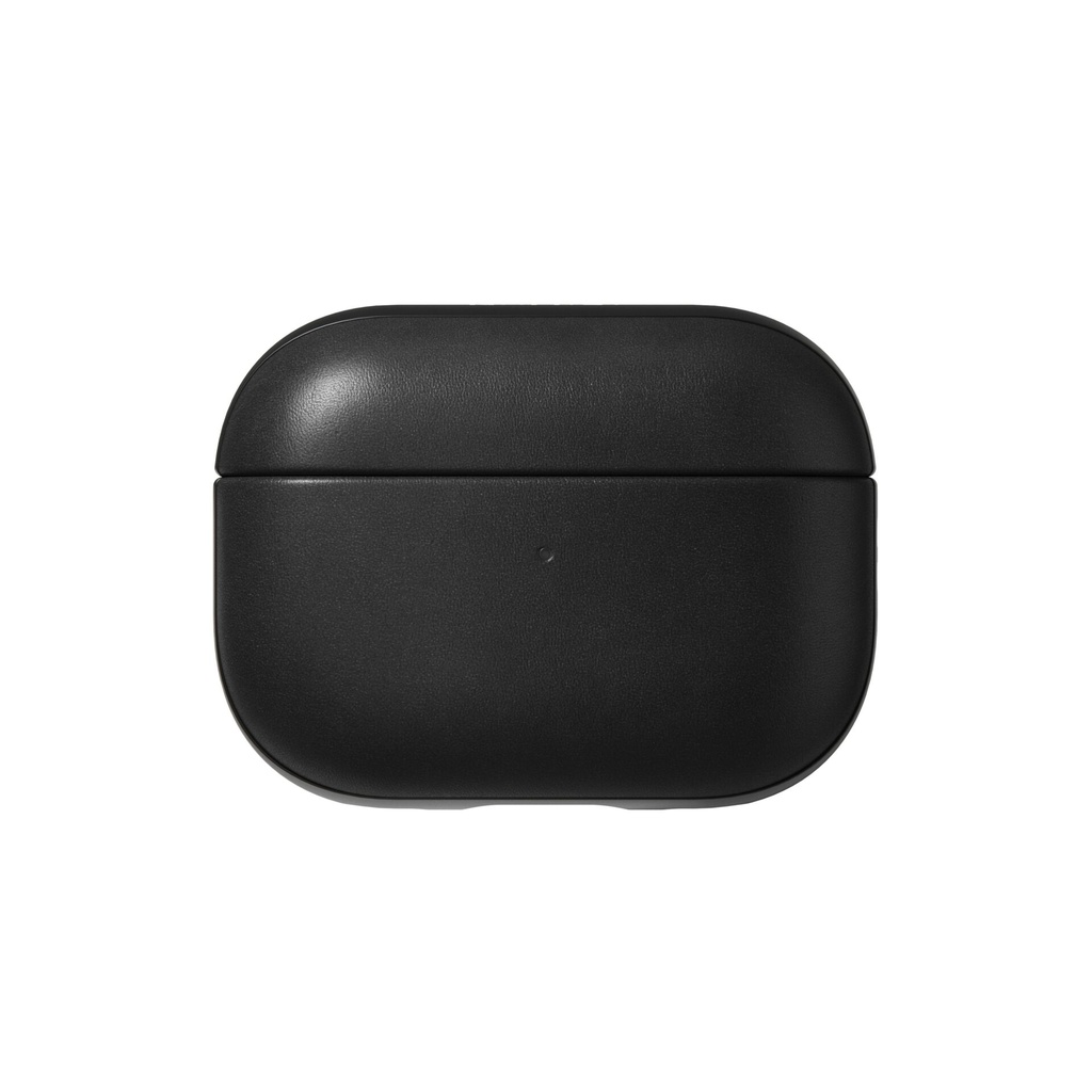 Nomad Modern Leather Case Airpods Pro 2 Black