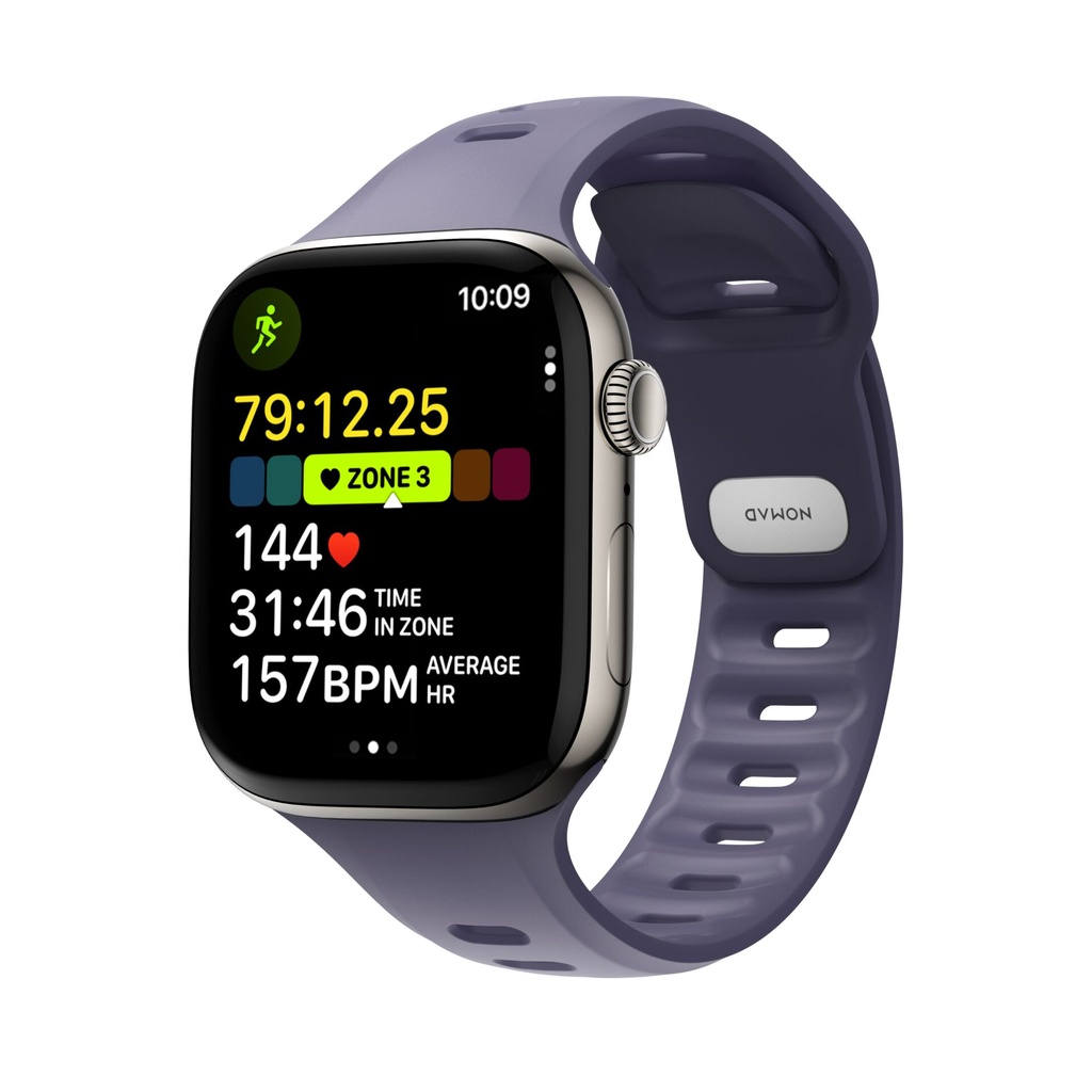 Nomad Tempo Band 46mm Purple