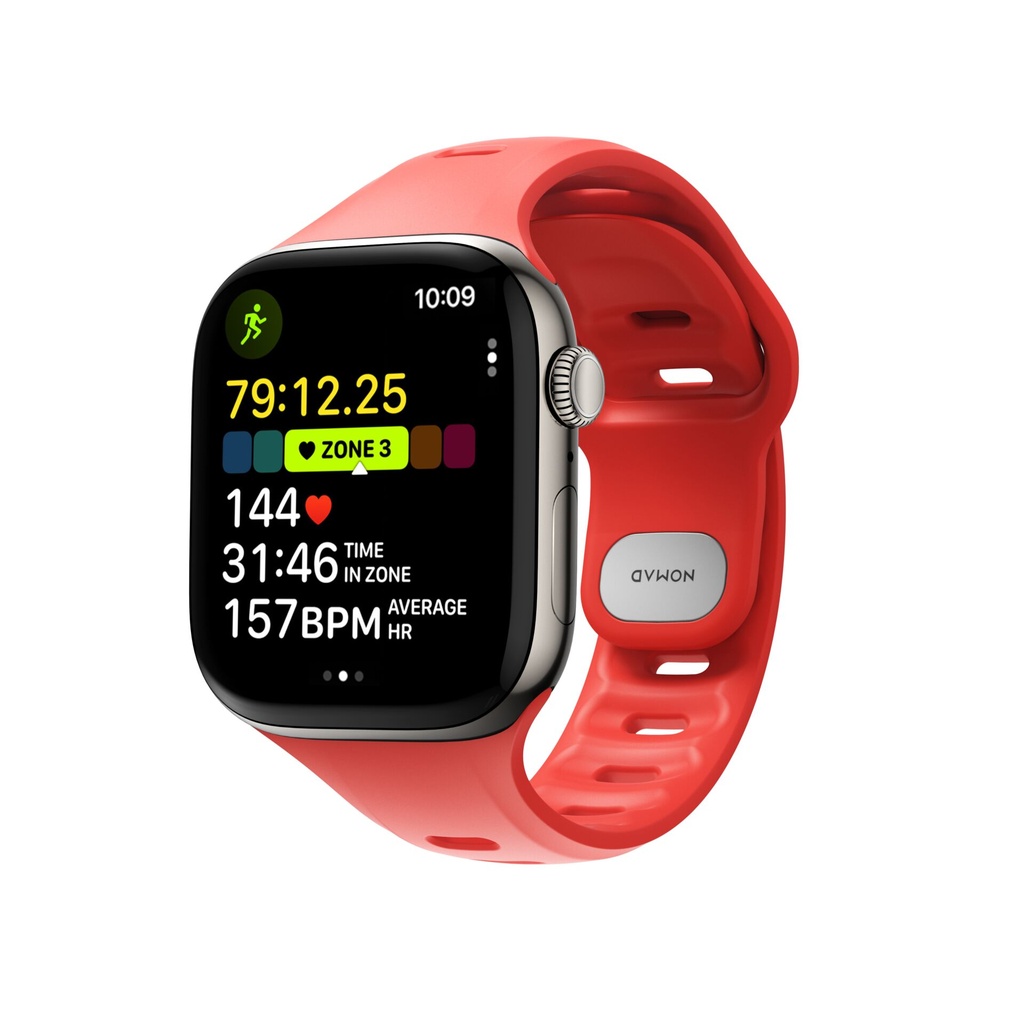 Nomad Tempo Band 42mm Coral