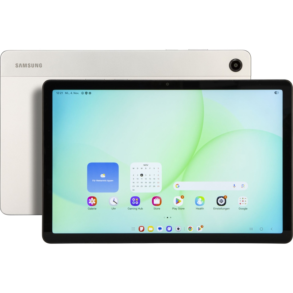 Samsung Galaxy Tab A11+ 128GB WiFi silber