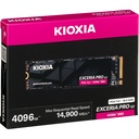 KIOXIA EXCERIA PRO G2        4TB M.2 2280 PCIe 5.0   LVE10Z4T09G8