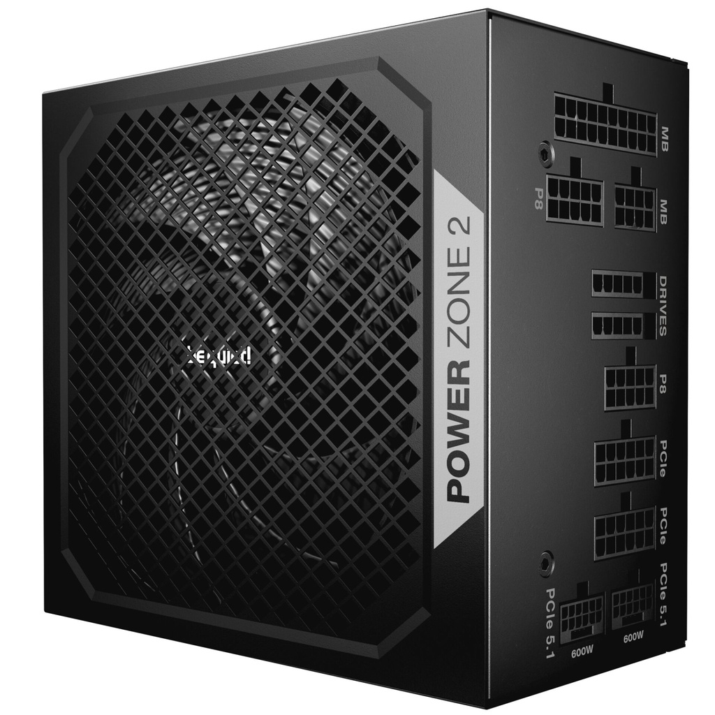be quiet! POWER ZONE 2 1.200W Netzteil
