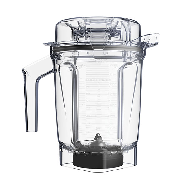 Vitamix 2.0 l TRITAN Low Profile Tank for Ascent Series